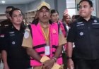 Dua Tersangka Korupsi Dermaga Marampa Ditahan Kejati Papua Barat
